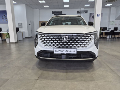 Новый автомобиль Changan UNI-S Техно в городе Тула ДЦ - Чанган Центр Автокласс