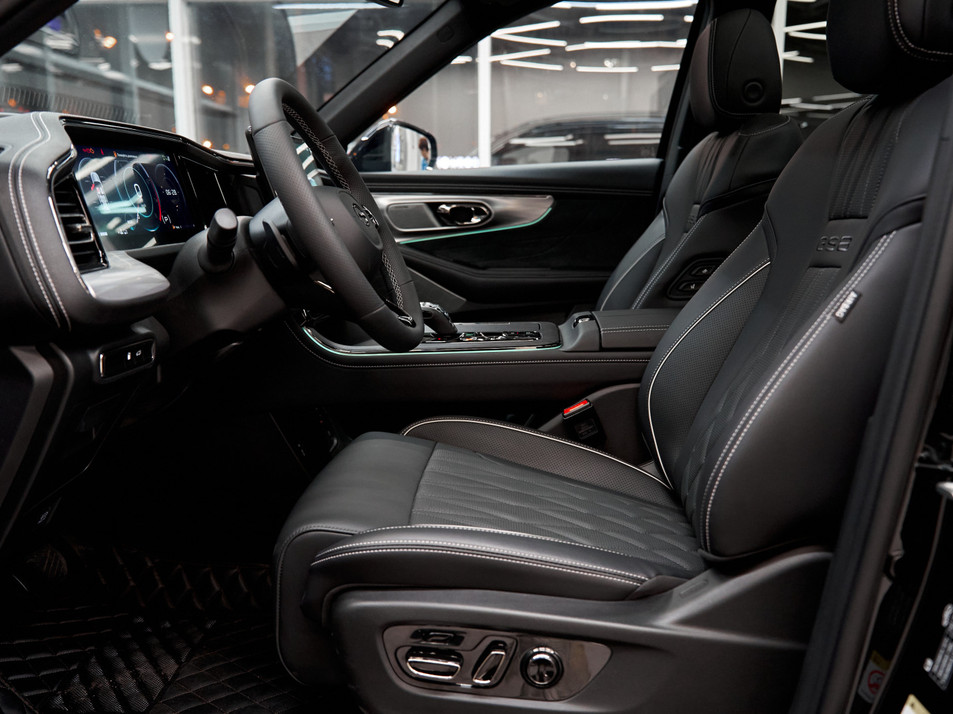 Новый автомобиль GAC GS8 GX Premium в городе Казань ДЦ - GAC Диалог