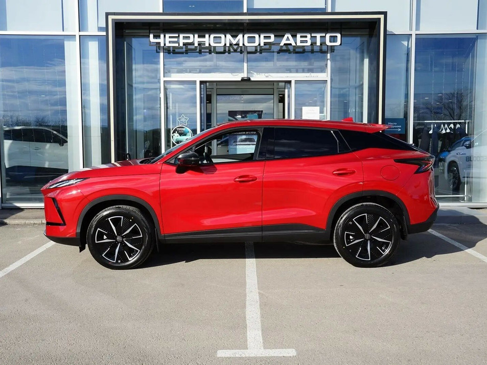 Новый автомобиль OMODA Новый C5 Драйв в городе Симферополь ДЦ - Черномор