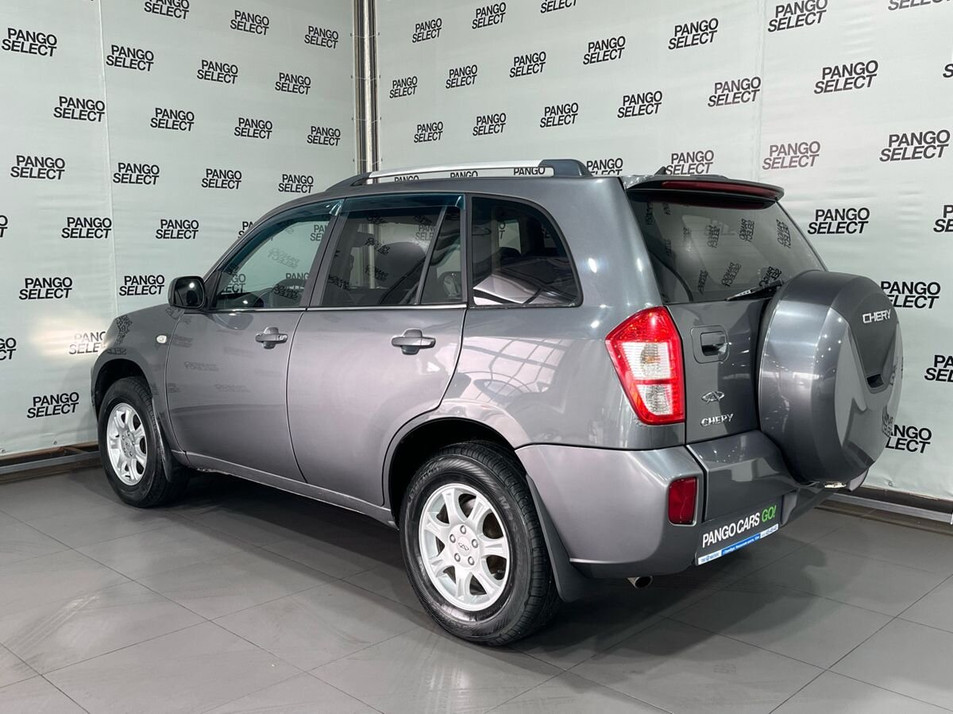 Автомобиль с пробегом Chery Tiggo (T11) в городе Оренбург ДЦ - PANGO Центр Оренбург