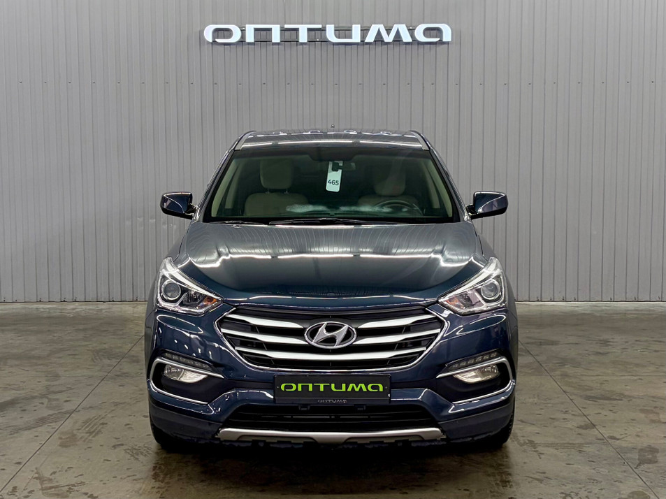 Автомобиль с пробегом Hyundai Santa FE в городе Краснодар ДЦ - PANGO Центр Оптима Кубань