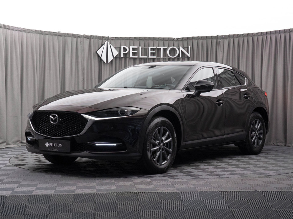 Автомобиль с пробегом Mazda CX-4 в городе Москва ДЦ - PANGO&nbsp;Центр PELETON