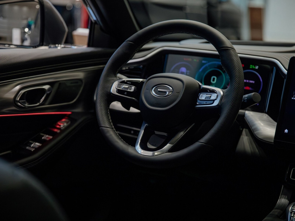 Новый автомобиль GAC GS8 GT в городе Санкт-Петербург ДЦ - GAC ИАТ Приморский