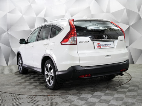 Автомобиль с пробегом Honda CR-V в городе Ульяновск ДЦ - Авторай-ЭКСПЕРТ (Правый берег)