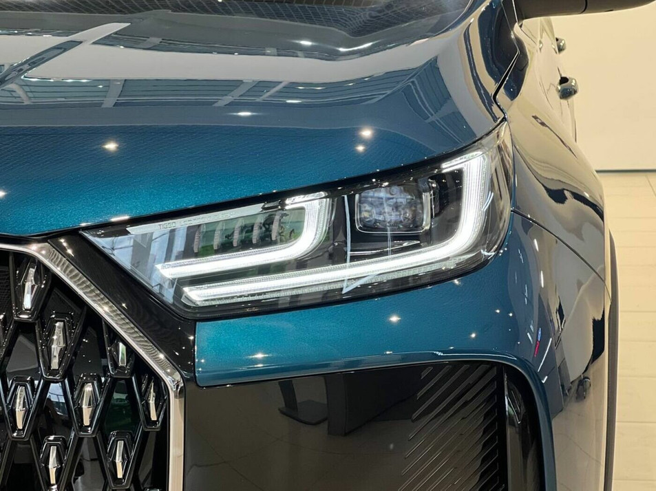 Новый автомобиль Chery Tiggo 7L Active в городе Омск ДЦ - Chery Барс Азия NEW для Дром