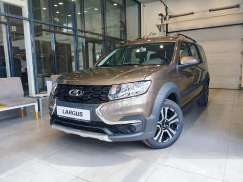 Новый автомобиль LADA Largus Драйв в городе Ульяновск ДЦ - Авторай-Центр XCITE
