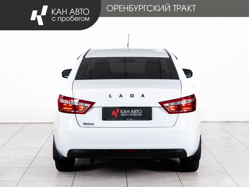 Автомобиль с пробегом LADA Vesta в городе Казань ДЦ - КАЭ Оренбургский тракт