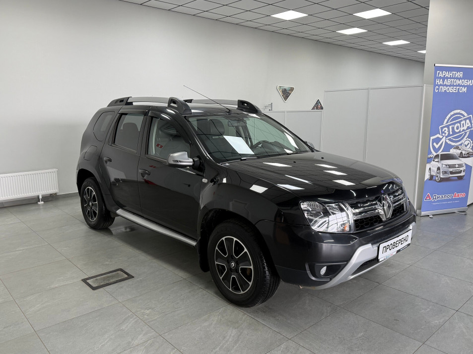 Автомобиль с пробегом Renault Duster в городе Казань ДЦ - Диалог Авто Камалеева