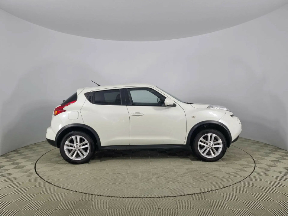 Автомобиль с пробегом Nissan Juke в городе Воронеж ДЦ - Мотор Ленд Изыскателей