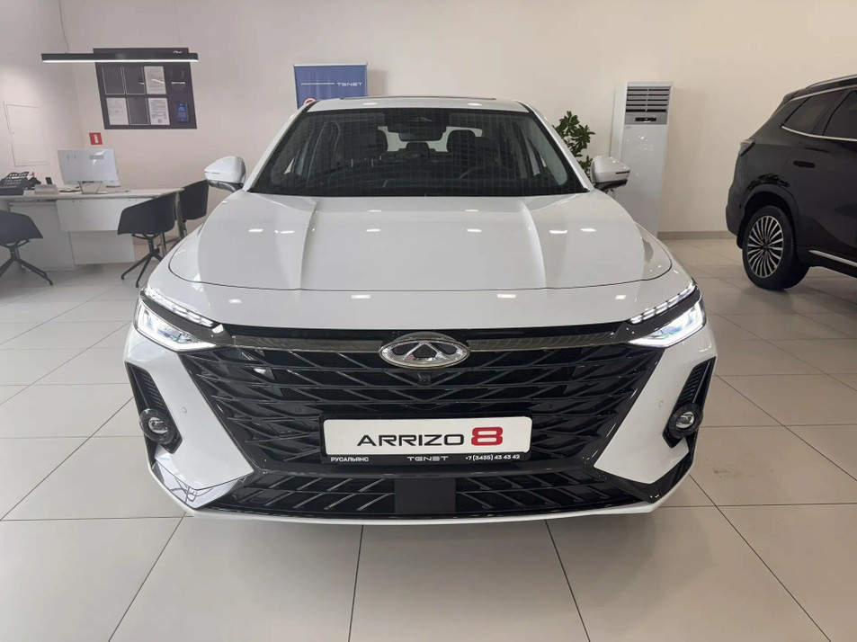 Новый автомобиль Chery Arrizo 8 Ultra Black в городе Нижний Тагил ДЦ - Tenet РУСАЛЬЯНС NEW