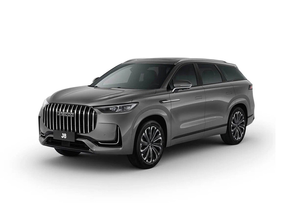 Новый автомобиль JAECOO J8 Престиж + в городе Саратов ДЦ - NEW JAECOO СИМ Саратов
