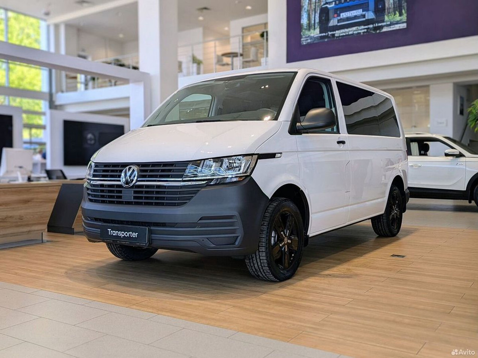 Автомобиль с пробегом Volkswagen Transporter в городе Нижний Новгород ДЦ - Луидор-Авто