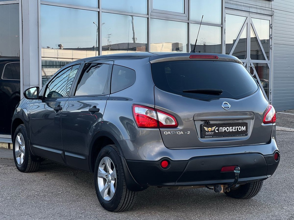 Автомобиль с пробегом Nissan Qashqai+2 в городе Самара ДЦ - PANGO Центр АсАвто Самара