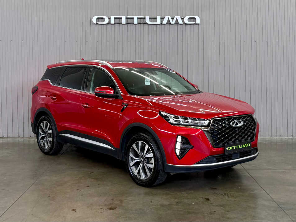 Автомобиль с пробегом Chery Tiggo 7 Pro Max в городе Краснодар ДЦ - PANGO Центр Оптима Кубань