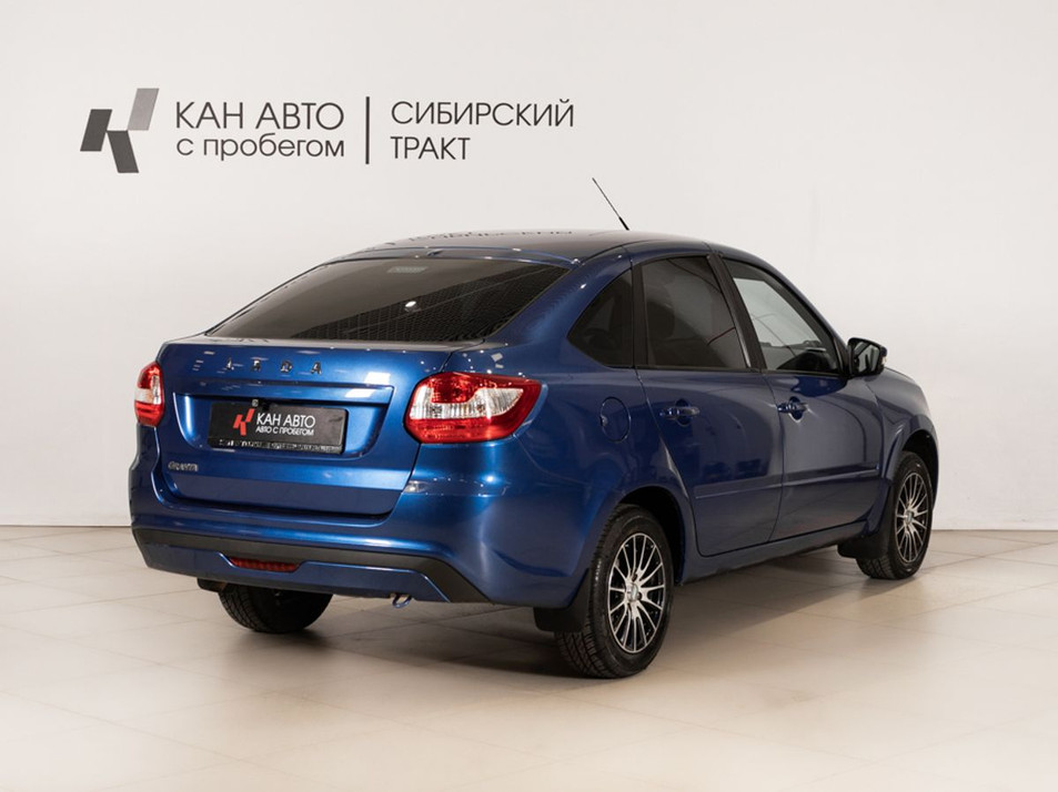 Автомобиль с пробегом LADA Granta в городе Казань ДЦ - КАЭ Сибирский тракт