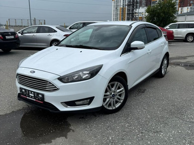 Автомобиль с пробегом FORD Focus в городе Екатеринбург ДЦ - Свободный склад USED (Тойота Центр Екатеринбург Запад / Тойота Центр Екатеринбург Запад (для СХ) / Лексус - Екатеринбург) (с пробегом)