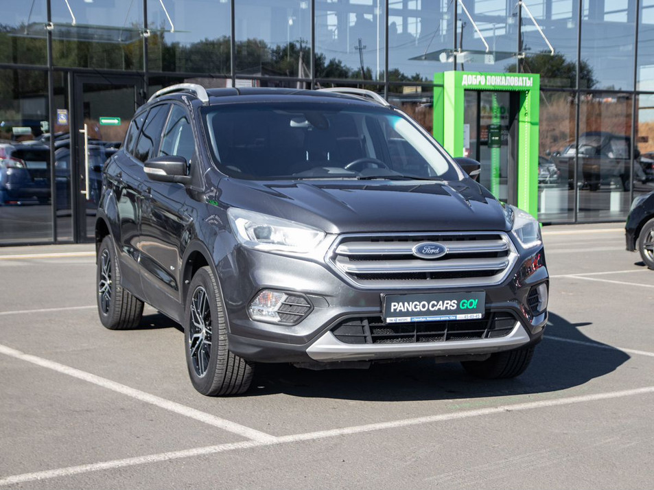 Автомобиль с пробегом FORD KUGA в городе Оренбург ДЦ - PANGO Центр на Загородном
