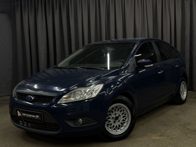 Автомобиль с пробегом FORD Focus в городе Нижний Новгород ДЦ - Автосалон №1
