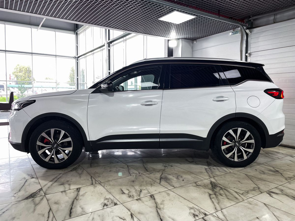 Автомобиль с пробегом Chery Tiggo 7 Pro в городе Ярославль ДЦ - PANGO Центр Автопарк