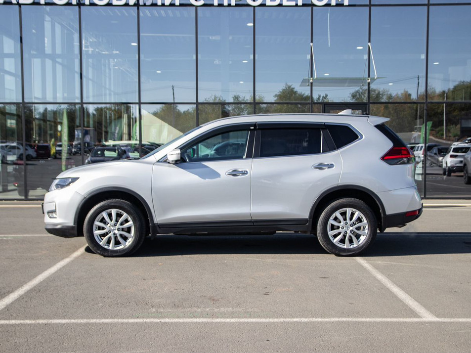Автомобиль с пробегом Nissan X-Trail в городе Оренбург ДЦ - PANGO Центр на Загородном