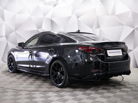 Автомобиль с пробегом Mazda 6 в городе Ульяновск ДЦ - Авторай-ЭКСПЕРТ (Правый берег)
