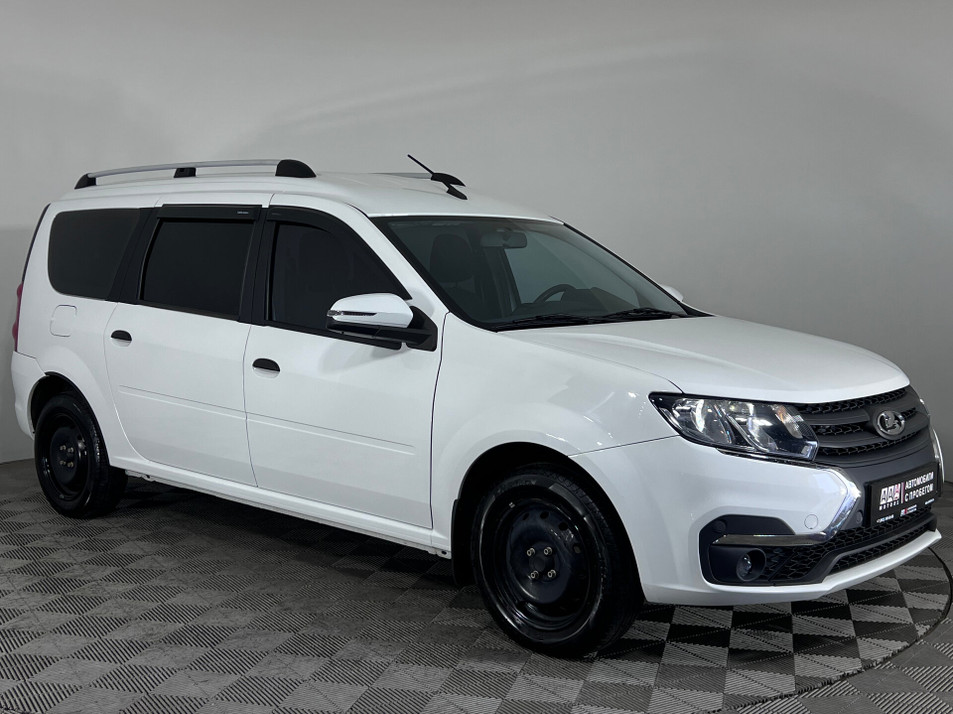 Автомобиль с пробегом LADA Largus в городе Ростов-на-Дону ДЦ - PANGO Центр Театральный