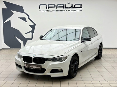 Автомобиль с пробегом BMW 3 серии в городе Ростов-на-Дону ДЦ - Прайд Авто с пробегом на Текучева