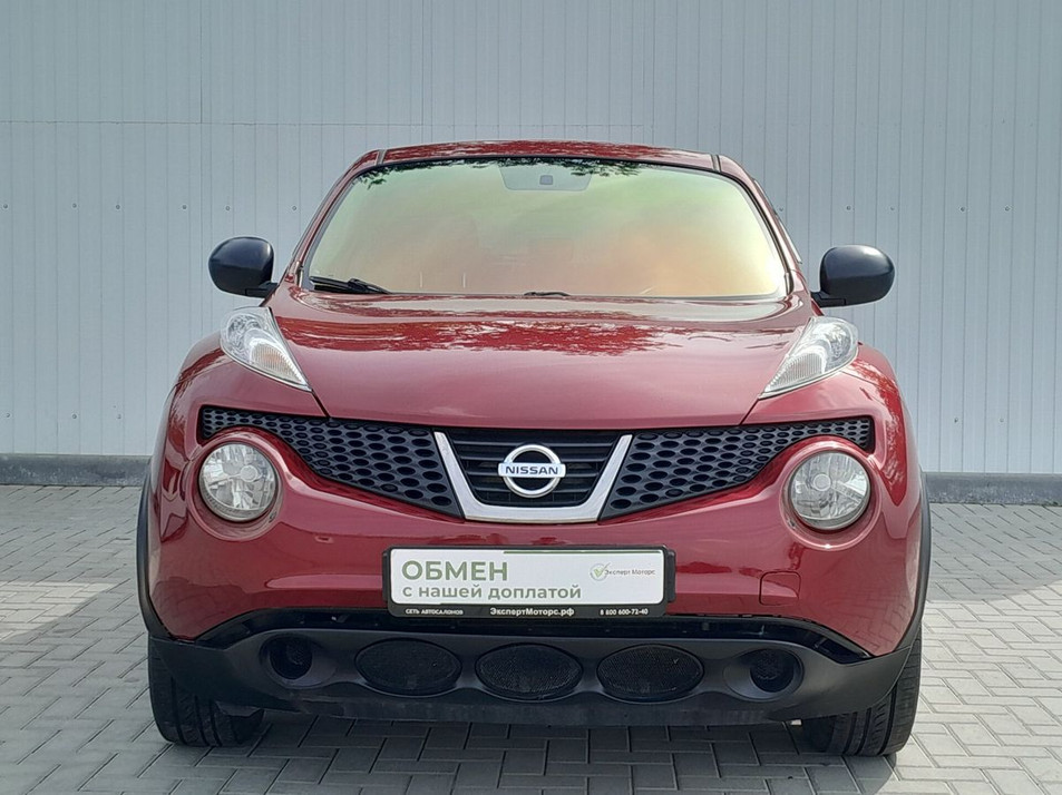 Автомобиль с пробегом Nissan Juke в городе Новочеркасск ДЦ - Эксперт Моторс Новочеркасск