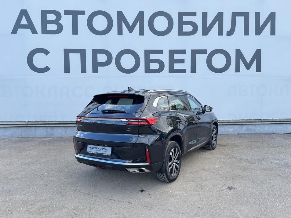 Автомобиль с пробегом EXEED TXL в городе Тула ДЦ - Автокласс-Эксперт