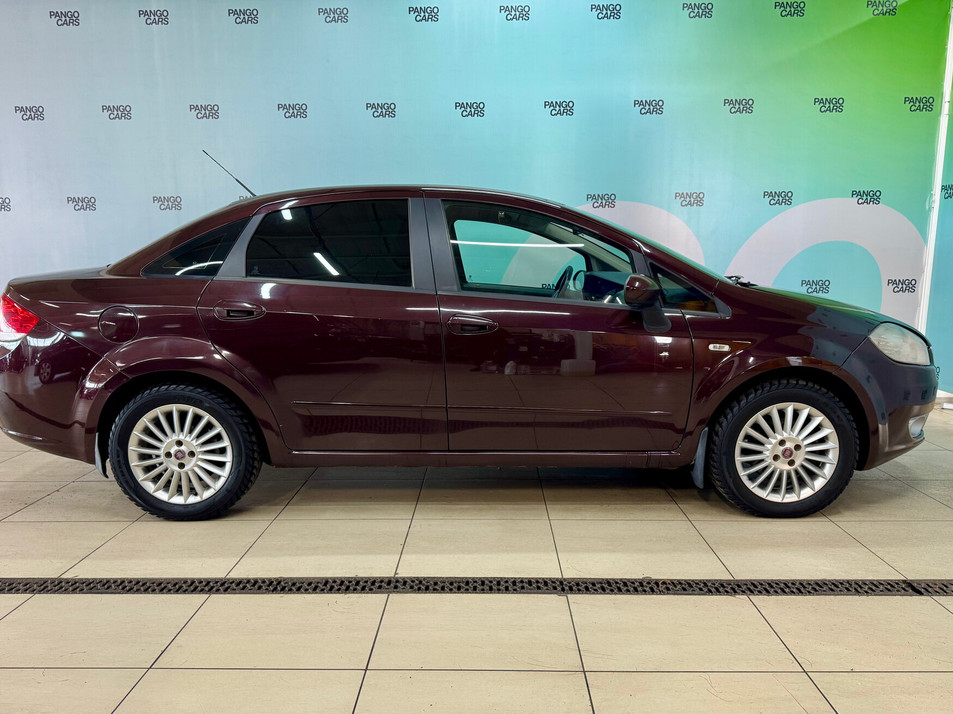 Автомобиль с пробегом Fiat Linea в городе Набережные Челны ДЦ - PANGO Центр Герман Авто Набережные Челны