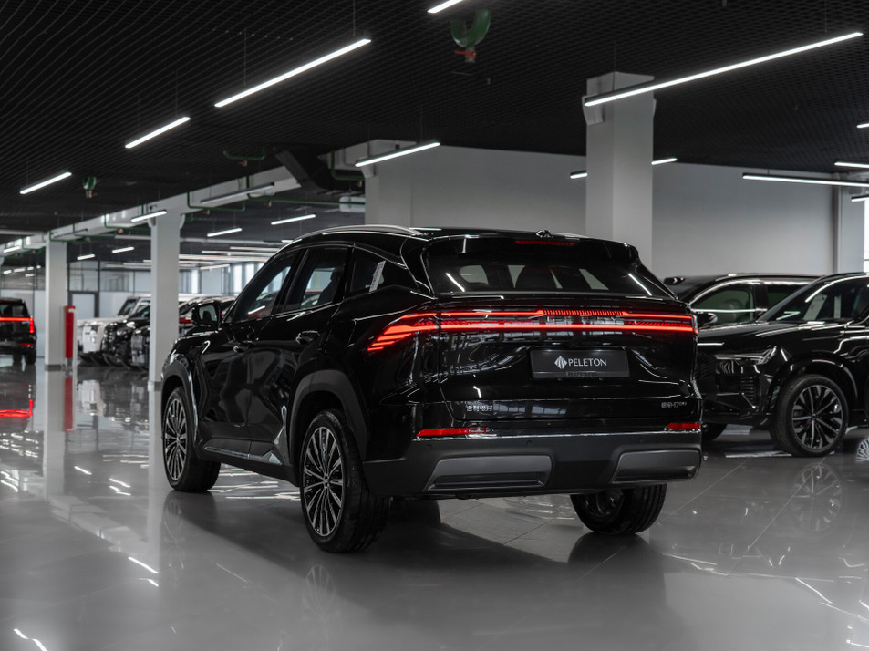Автомобиль с пробегом Geely Galaxy M7 в городе Москва ДЦ - PELETON ELECTRO