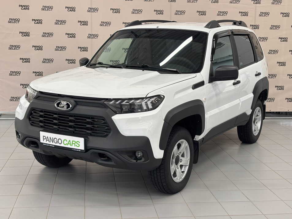 Автомобиль с пробегом LADA Niva Travel в городе Оренбург ДЦ - PANGO Центр Евразия