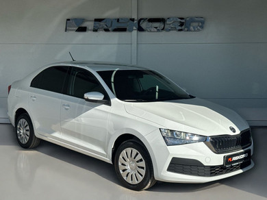 Автомобиль с пробегом SKODA Rapid в городе Уфа ДЦ - Rekord Жукова 30а