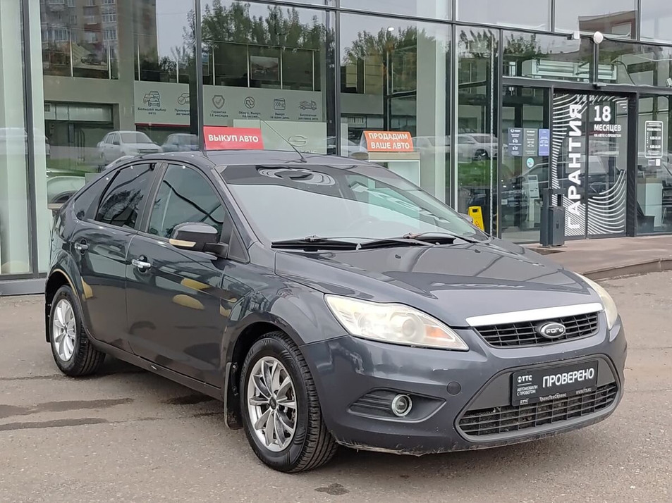 Автомобиль с пробегом FORD Focus в городе Ижевск ДЦ - Карла Маркса АС Хендай | ТТС | Ижевск