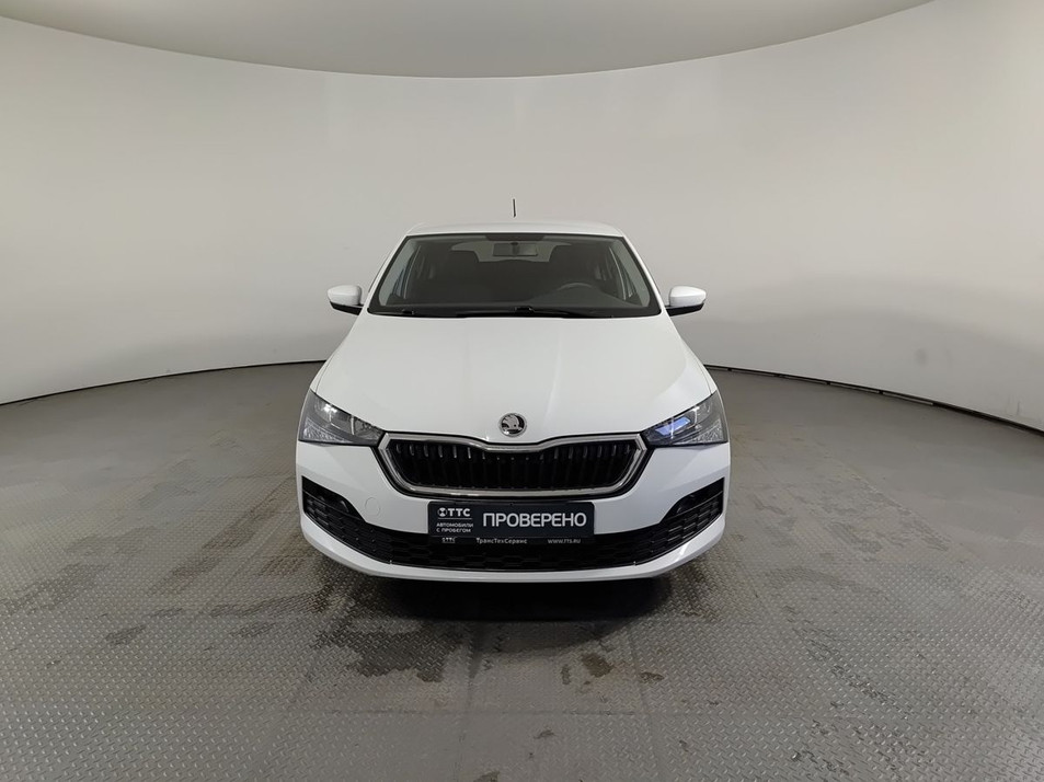Автомобиль с пробегом SKODA Rapid в городе Уфа ДЦ - Уфа Цветочная АС АСП | ТТС