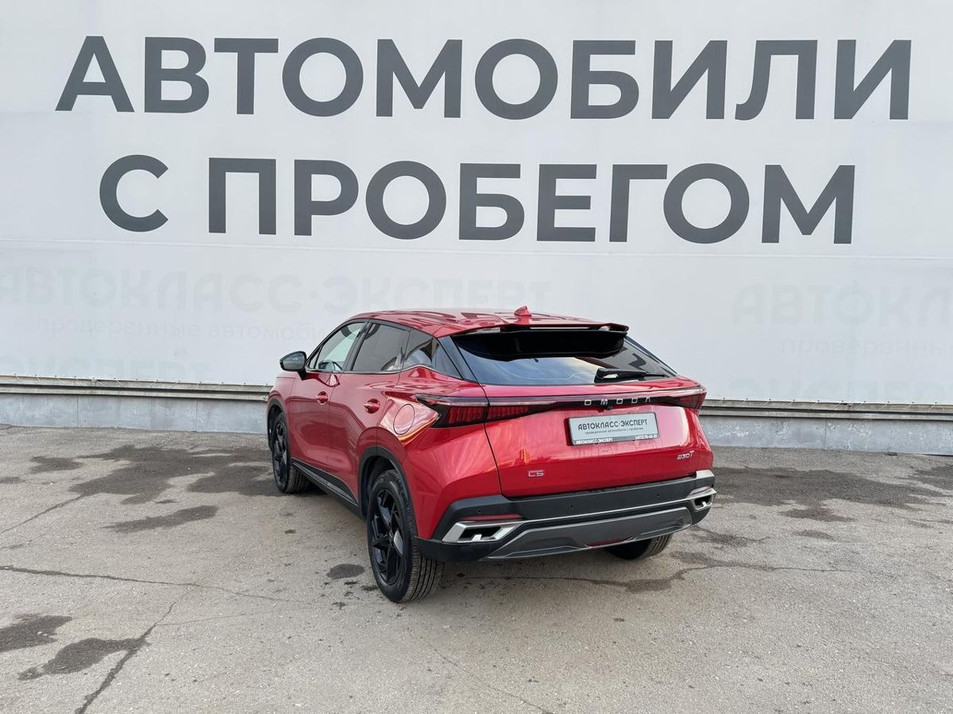 Автомобиль с пробегом OMODA C5 в городе Тула ДЦ - Автокласс-Эксперт