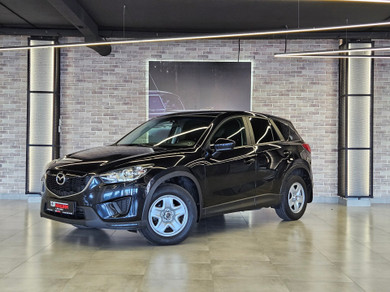 Автомобиль с пробегом Mazda CX-5 в городе Яблоновский ДЦ - Автосалон 100 машин