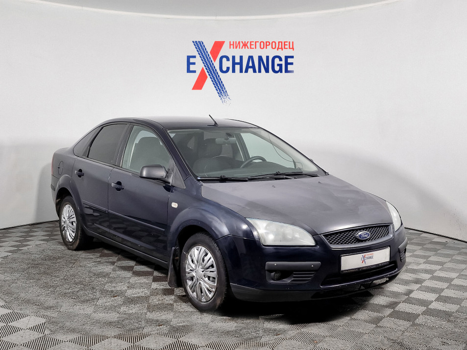 Автомобиль с пробегом FORD Focus в городе Нижний Новгород ДЦ - PANGO Центр Нижегородец