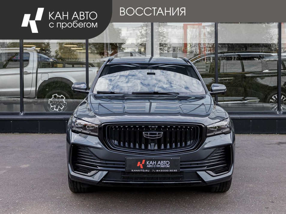 Автомобиль с пробегом Geely Monjaro в городе Казань ДЦ - КАЭ Lada/Renault/Москвич Восстания