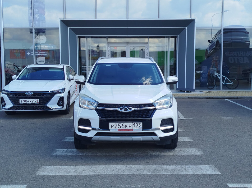 Автомобиль с пробегом Chery Tiggo 4 в городе Краснодар ДЦ - PANGO Центр РВ Сервис