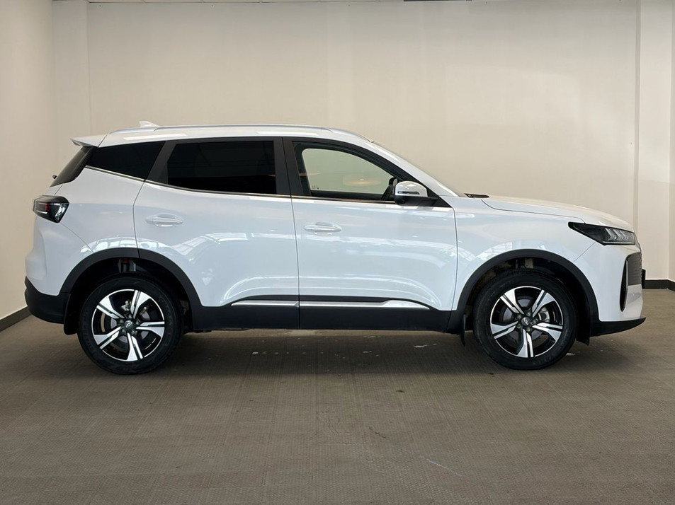 Автомобиль с пробегом Chery Tiggo 4 в городе Тамбов ДЦ - Глобус Киквидзе