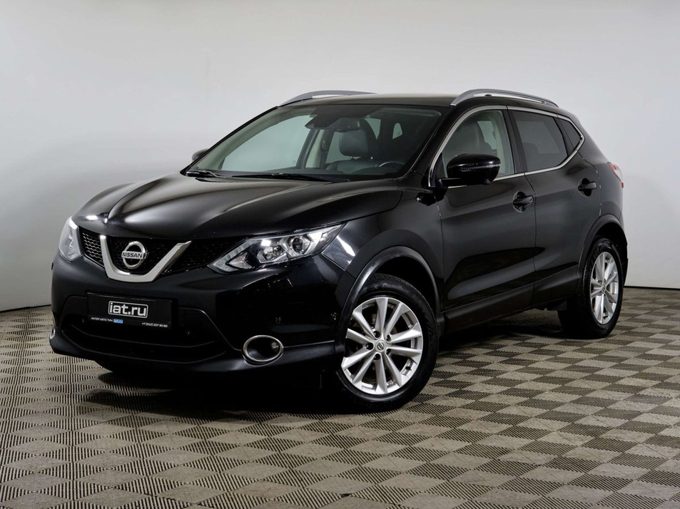 Автомобиль с пробегом Nissan Qashqai в городе Санкт-Петербург ДЦ - Тойота Центр Волхонский