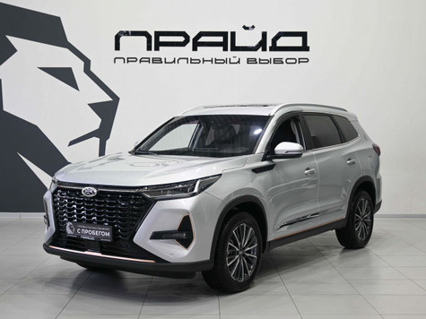 Автомобиль с пробегом XCITE X-Cross 8 в городе Ростов-на-Дону ДЦ - Прайд Авто с пробегом на Вавилова