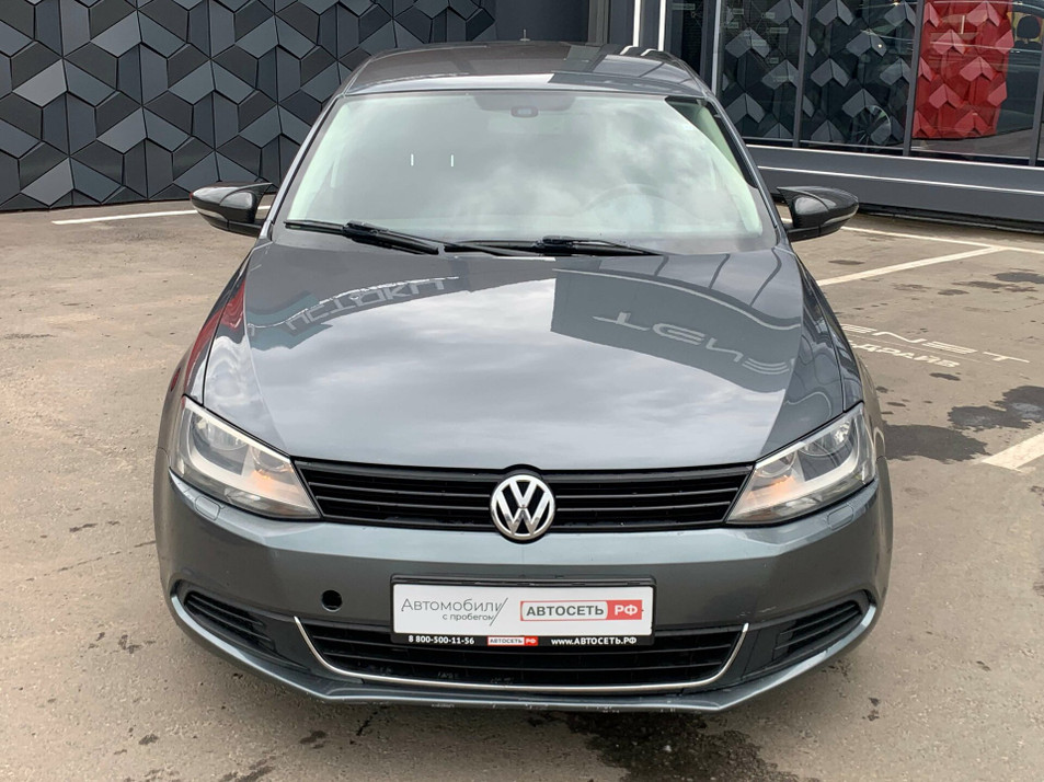 Автомобиль с пробегом Volkswagen Jetta в городе Ульяновск ДЦ - ОП АСП Урицкого УЛЬ
