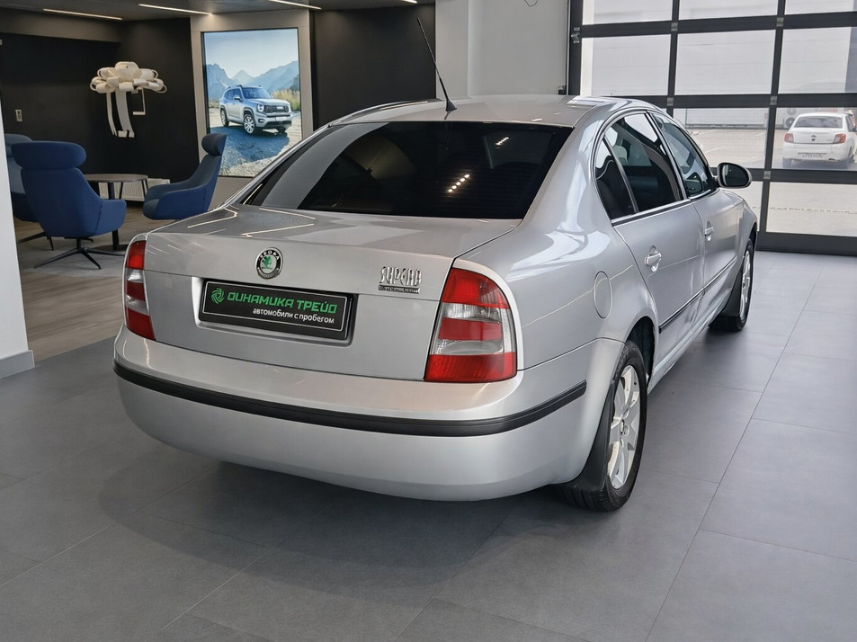 Автомобиль с пробегом SKODA Superb в городе Вологда ДЦ - Динамика Вологда Jetour АСП