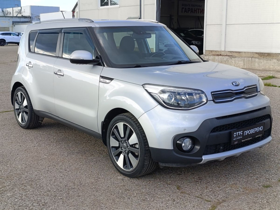 Автомобиль с пробегом Kia Soul в городе Набережные Челны ДЦ - ТТС | Набережные Челны Тозелеш