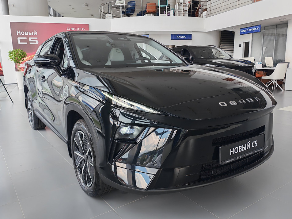 Новый автомобиль OMODA Новый C5 Стиль в городе Сургут ДЦ - Автоуниверсал