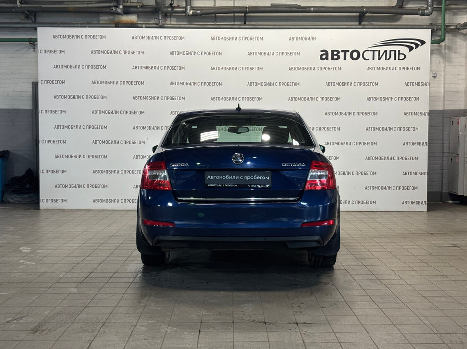 Автомобиль с пробегом SKODA Octavia в городе Санкт-Петербург ДЦ - PANGO Центр Автостиль