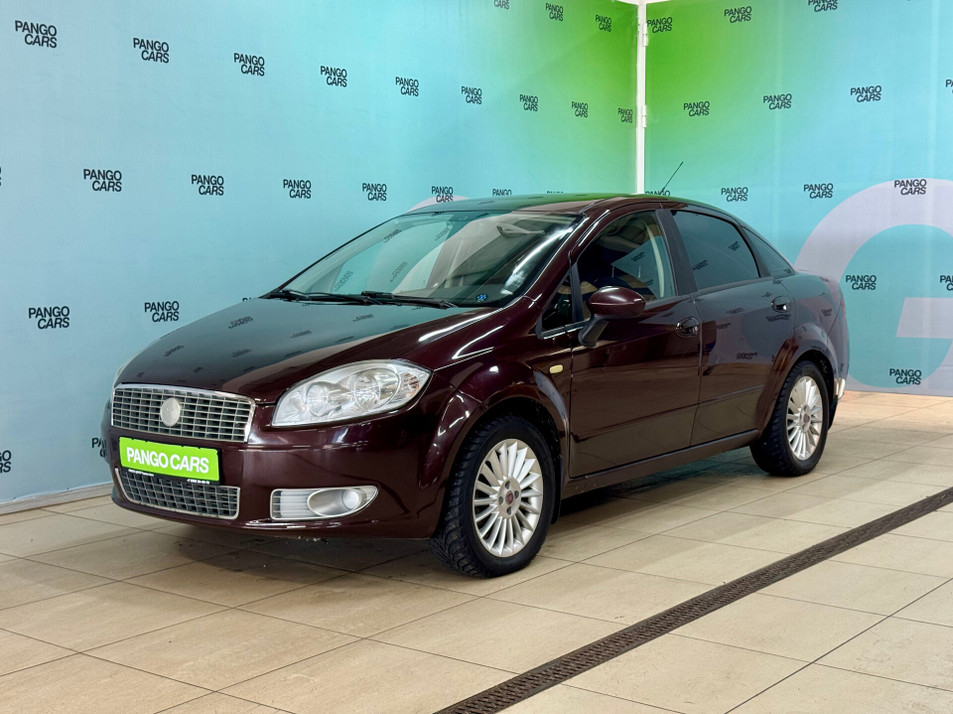 Автомобиль с пробегом Fiat Linea в городе Набережные Челны ДЦ - PANGO Центр Герман Авто Набережные Челны