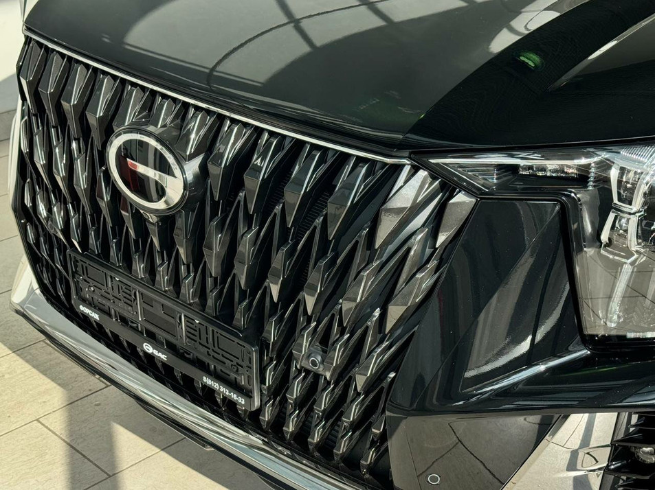 Новый автомобиль GAC GS8 GX Premium в городе Санкт-Петербург ДЦ - GAC Форсаж